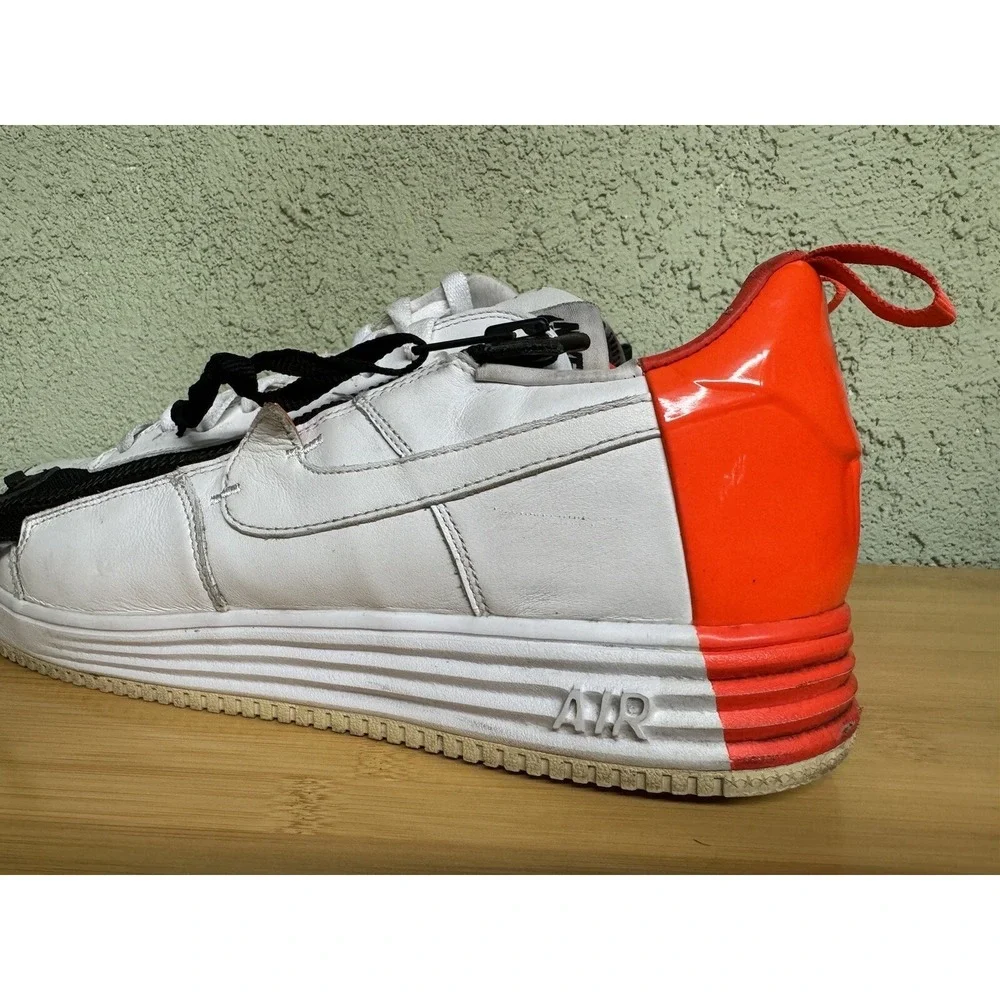 Size 13 - Nike Lunar Force 1 Low Acronym Infrared 698699-116